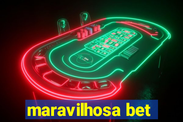 maravilhosa bet